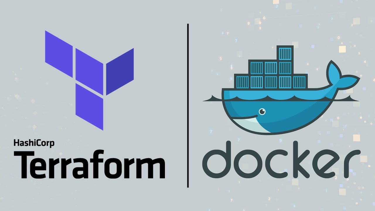 Docker & Terraform